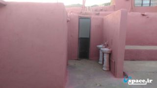 سرویس بهداشتی اقامتگاه بوم گردی دومان - روستای ابر - شاهرود - سمنان